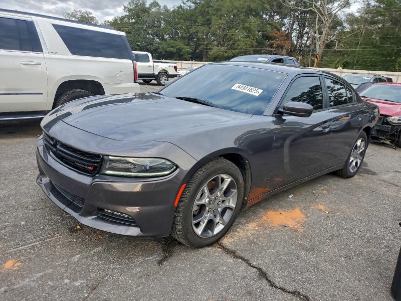 Продажа на аукционе авто 2016 Dodge Charger, vin: 2C3CDXJG9GH242852, номер лота: 94901825