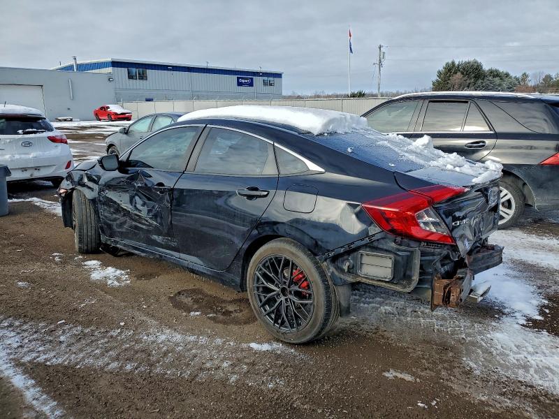 Aukcja sprzedaży 2019 Honda Civic, vin: 2HGFC2F87KH017761, numer aukcji: 94649695
