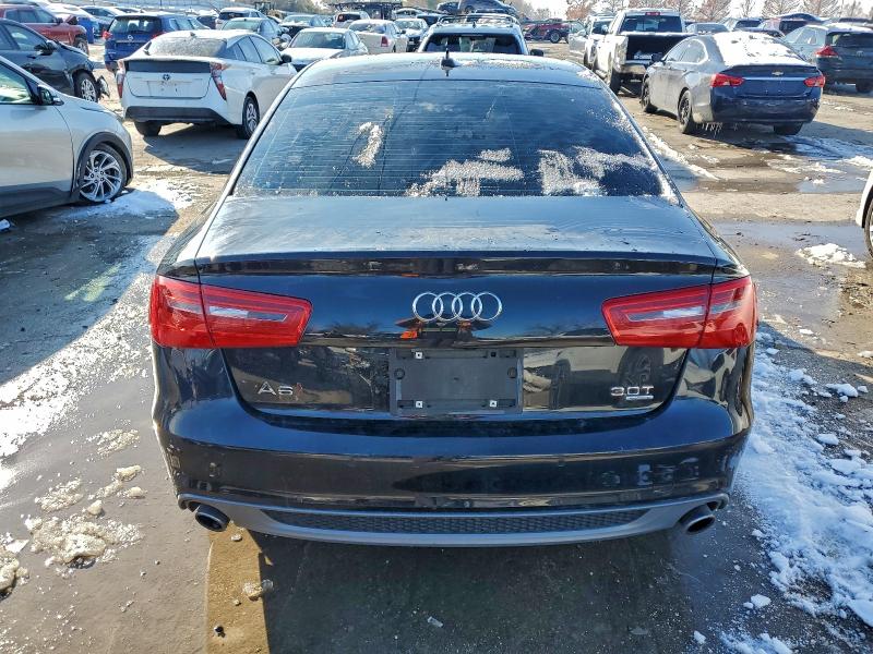 Продажа на аукционе авто 2015 Audi A6, vin: WAUFGAFC7FN030909, номер лота: 94939165