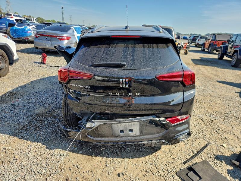 2025 Buick Encore Gx მანქანა იყიდება აუქციონზე, vin: KL4AMDSLXSB160637, აუქციონის ნომერი: 41717376