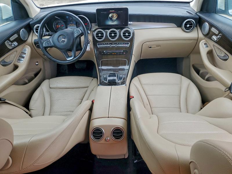 93028345 :رقم المزاد ، WDC0G4KB9KF566900 vin ، 2019 Mercedes-benz Glc مزاد بيع