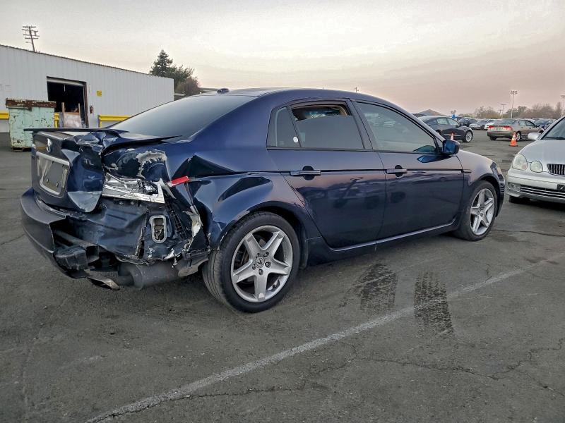 2006 Acura 3.2tl მანქანა იყიდება აუქციონზე, vin: 19UUA66246A046784, აუქციონის ნომერი: 95927665
