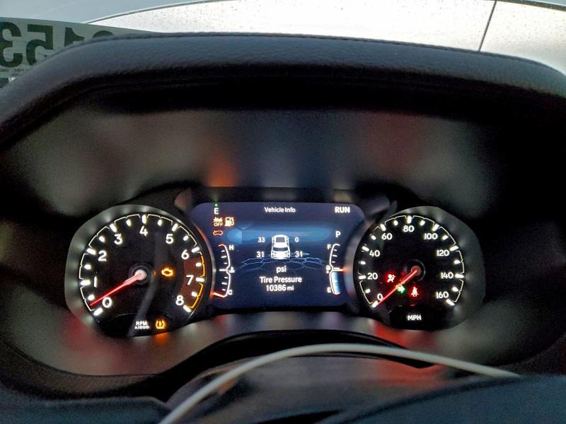 96815315 :رقم المزاد ، 3C4NJDBN8ST552029 vin ، 2025 Jeep Compass مزاد بيع