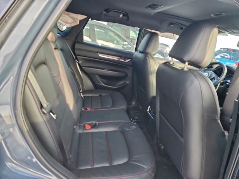 Продаж на аукціоні авто 2025 Mazda Cx-5, vin: JM3KFBDY7S0642776, номер лоту: 95314775