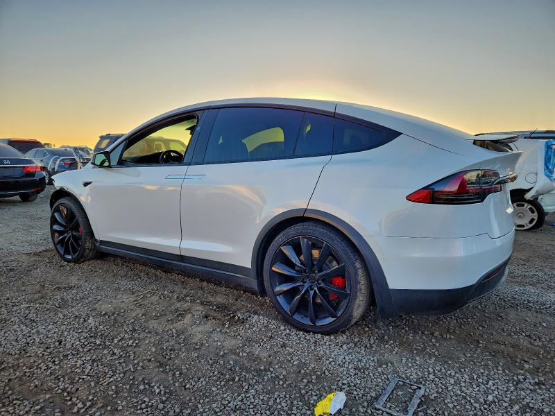 Продажа на аукционе авто 2020 Tesla Model X, vin: 5YJXCAE49LF301945, номер лота: 94201285