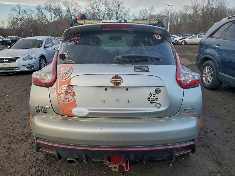 Aukcja sprzedaży 2015 Nissan Juke Nismo, vin: JN8DF5MV8FT250634, numer aukcji: 96506035