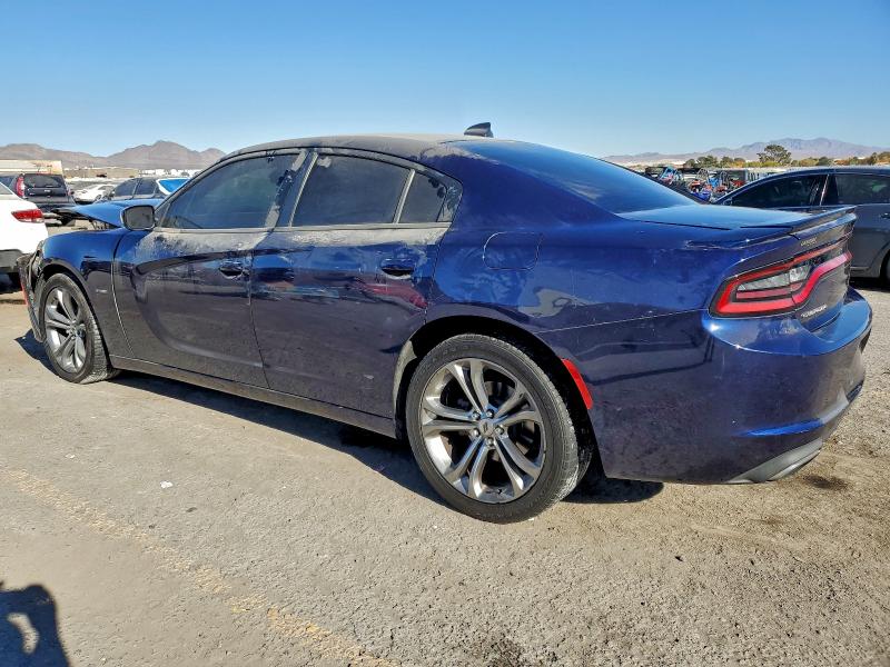97202255 :رقم المزاد ، 2C3CDXCTXGH302180 vin ، 2016 Dodge Charger مزاد بيع