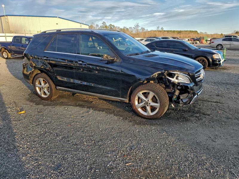 Продажа на аукционе авто 2018 Mercedes-benz Gle 350 4m, vin: 4JGDA5HB0JB042719, номер лота: 96742625