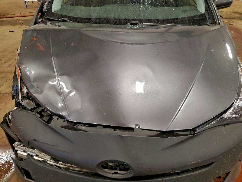 Aukcja sprzedaży 2018 Toyota Prius, vin: JTDKARFU8J3067353, numer aukcji: 97571885