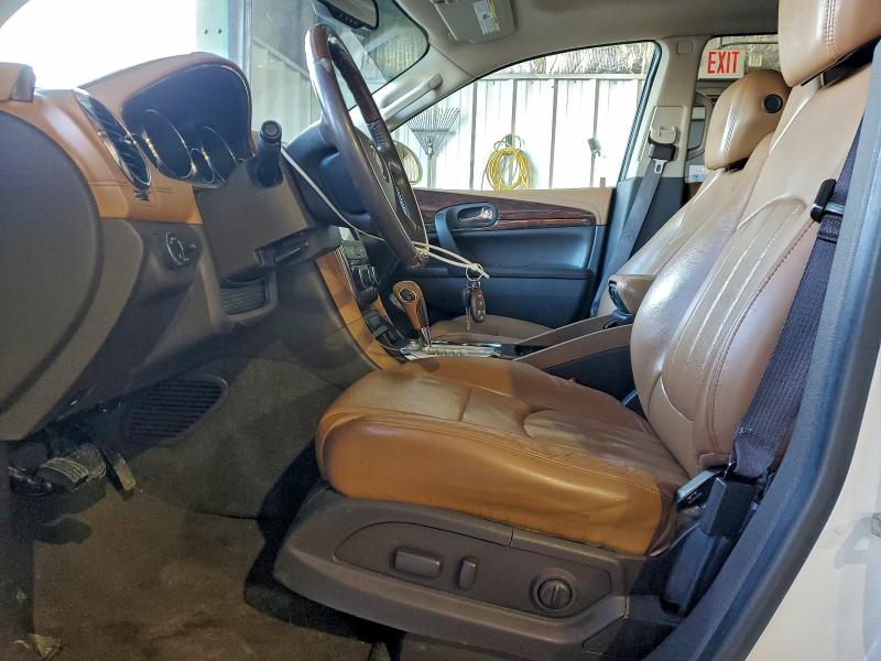 97309315 :رقم المزاد ، 5GAKRBKDXEJ146600 vin ، 2014 Buick Enclave مزاد بيع