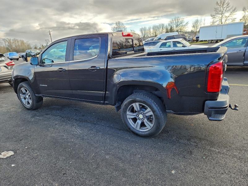 98168885 :رقم المزاد ، 1GCGSCE32G1212450 vin ، 2016 Chevrolet Colorado L مزاد بيع