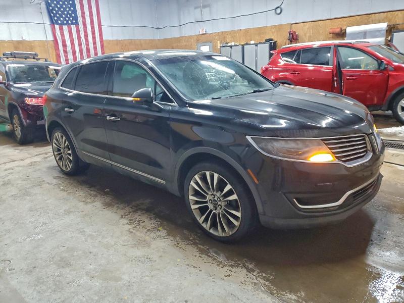 Auction sale of the 2016 Lincoln Mkx, vin: 2LMTJ8LP7GBL22323, lot number: 97125585