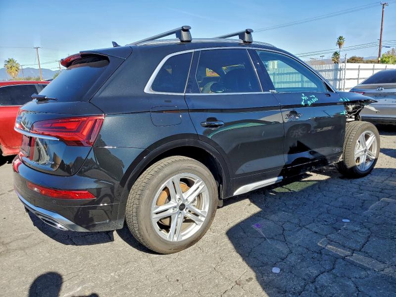 2025 Audi Q5 E მანქანა იყიდება აუქციონზე, vin: WA1E2AFY8S2062055, აუქციონის ნომერი: 94164015