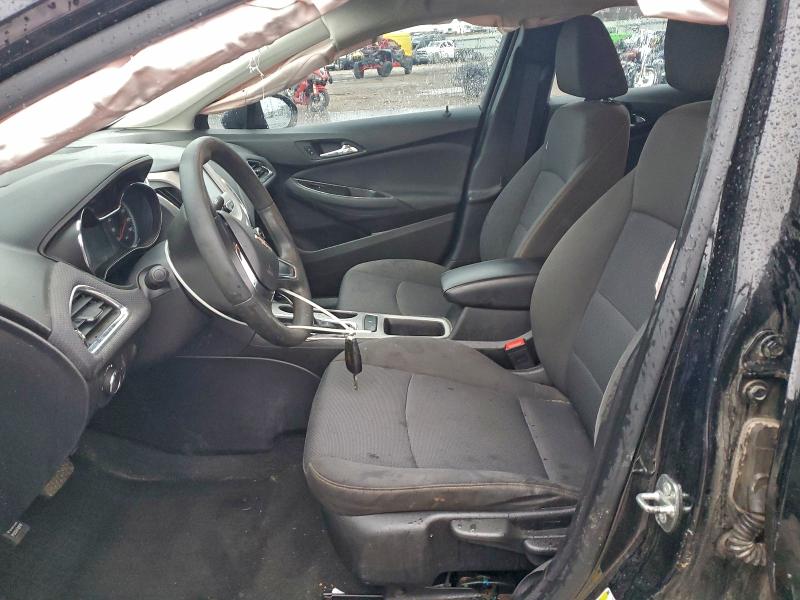 Продажа на аукционе авто 2018 Chevrolet Cruze, vin: 1G1BC5SM6J7232522, номер лота: 97957355