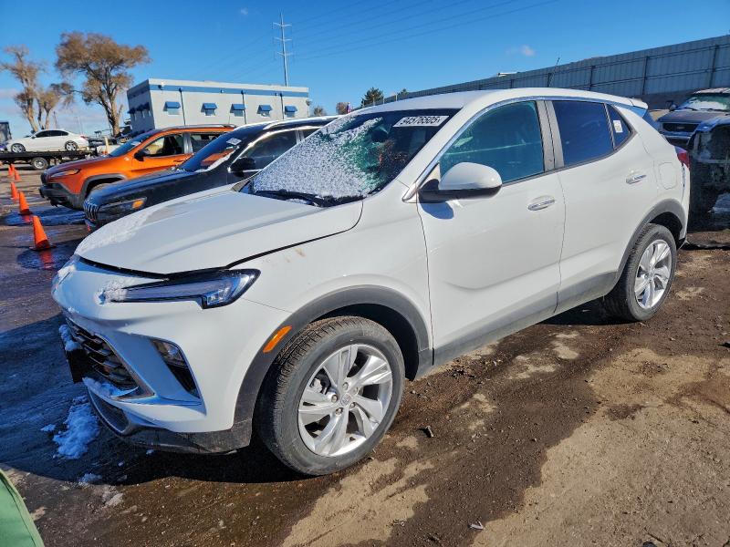 Продаж на аукціоні авто 2025 Buick Encore Gx, vin: KL4AMBSP8SB109404, номер лоту: 94576505