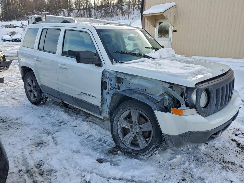 Продажа на аукционе авто 2017 Jeep Patriot, vin: 1C4NJRBB4HD159839, номер лота: 96732305