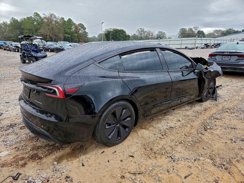 Продаж на аукціоні авто 2024 Tesla Model 3, vin: 5YJ3E1EB2RF717237, номер лоту: 95096725