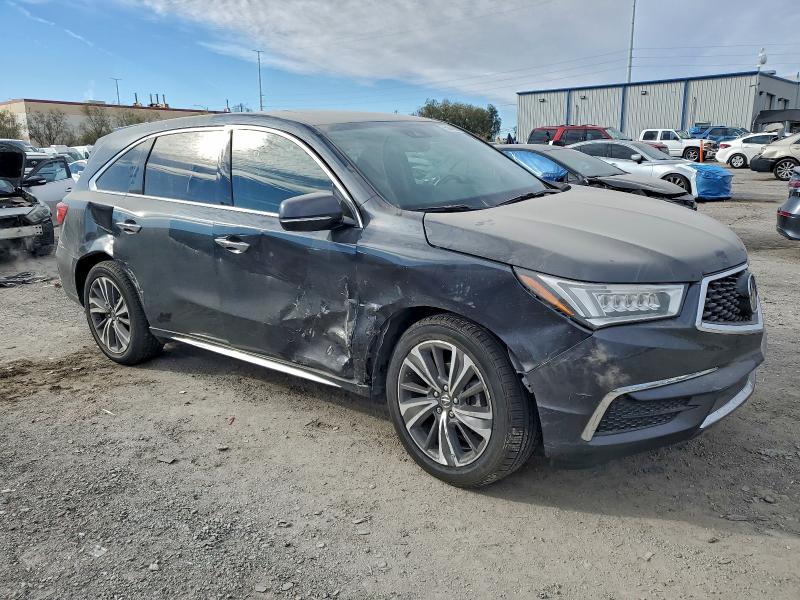 Продаж на аукціоні авто 2019 Acura Mdx, vin: 5J8YD3H54KL011661, номер лоту: 95084565