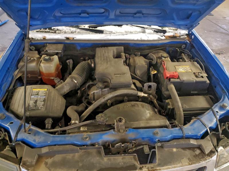94484785 :رقم المزاد ، 1GTCS249488209332 vin ، 2008 Gmc Canyon مزاد بيع