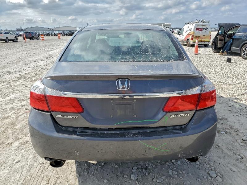 Aukcja sprzedaży 2013 Honda Accord Spo, vin: 1HGCR2F54DA283800, numer aukcji: 98184415