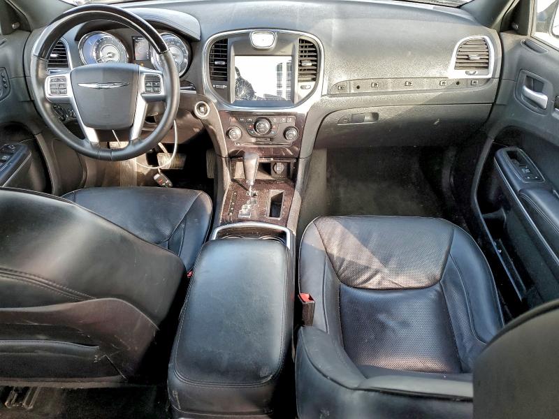 94259535 :رقم المزاد ، 2C3CCAET0CH283842 vin ، 2012 Chrysler 300c مزاد بيع