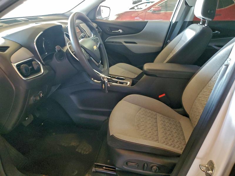 Продаж на аукціоні авто 2022 Chevrolet Equinox, vin: 3GNAXUEV3NL190079, номер лоту: 97160935