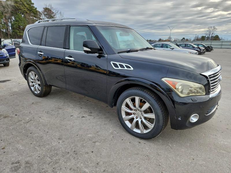 Auction sale of the 2012 Infiniti Qx56, vin: JN8AZ2NE9C9020228, lot number: 96069065