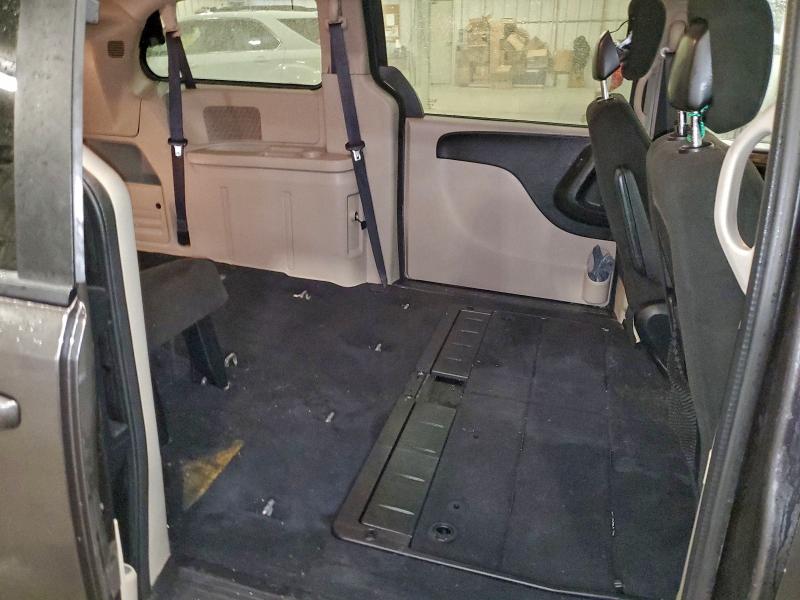 94720925 :رقم المزاد ، 2C4RDGCG7GR248730 vin ، 2016 Dodge Grand Caravan مزاد بيع
