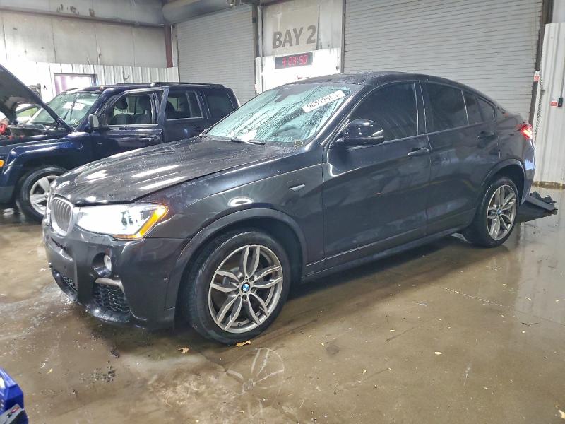 Aukcja sprzedaży 2017 Bmw X4, vin: 5UXXW7C50H0M91385, numer aukcji: 96899955