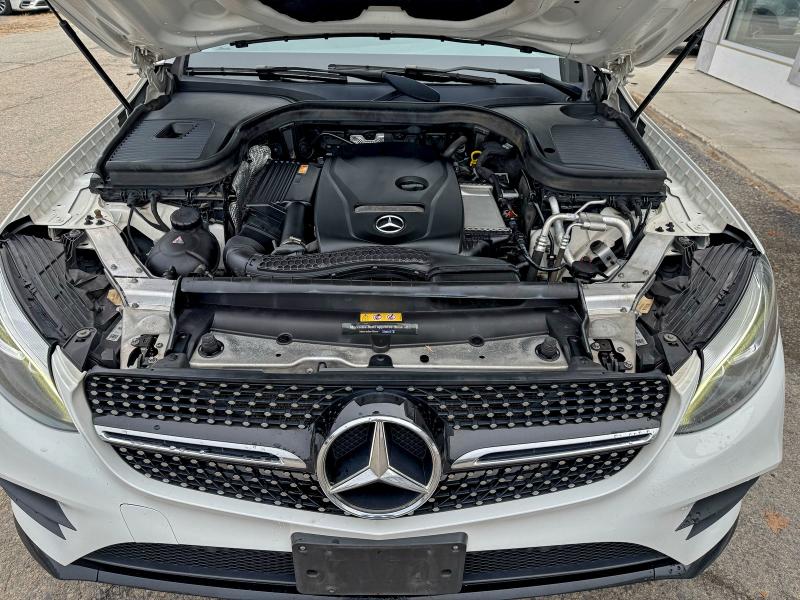 Aukcja sprzedaży 2017 Mercedes-benz Glc Coupe, vin: WDC0J4KB4HF247799, numer aukcji: 96786135