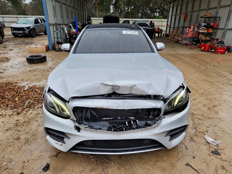 Продаж на аукціоні авто 2017 Mercedes-benz E, vin: WDDZF4KB2HA124987, номер лоту: 97174445