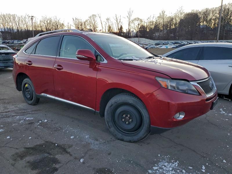 2011 Lexus Rx 450h მანქანა იყიდება აუქციონზე, vin: JTJBC1BA5B2416819, აუქციონის ნომერი: 96806505