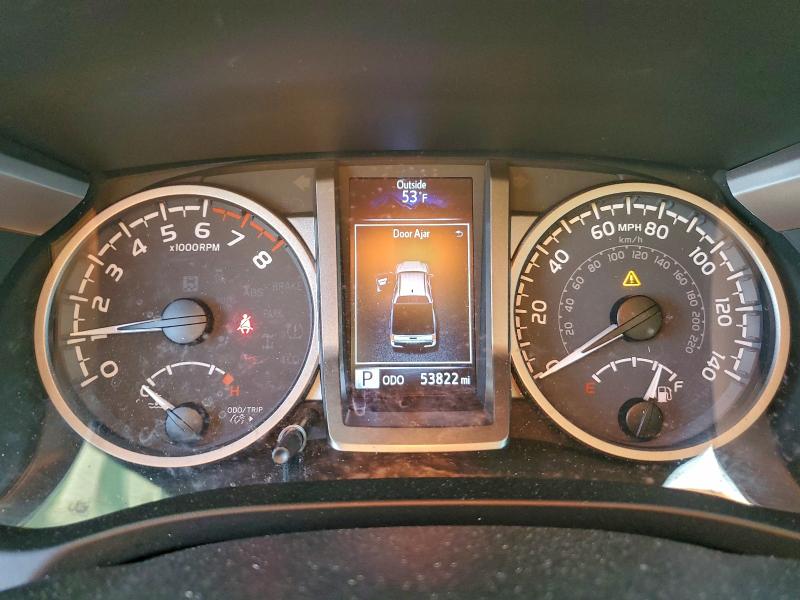 94283935 :رقم المزاد ، 3TMAZ5CN1NM173688 vin ، 2022 Toyota Tacoma مزاد بيع