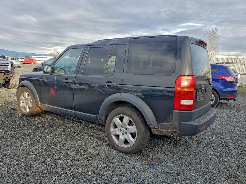 95558835 :رقم المزاد ، SALAA25435A000593 vin ، 2005 Land Rover Lr3 مزاد بيع