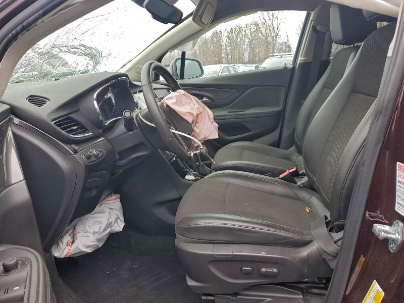 Aukcja sprzedaży 2018 Buick Encore, vin: KL4CJBSBXJB536877, numer aukcji: 52327846