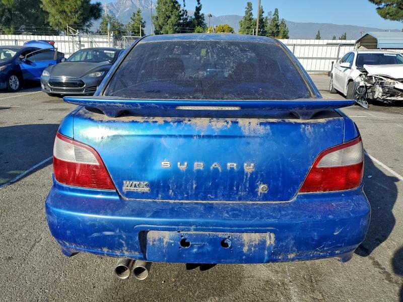 Продажа на аукционе авто 2003 Subaru Impreza, vin: JF1GD29673G500616, номер лота: 96400405