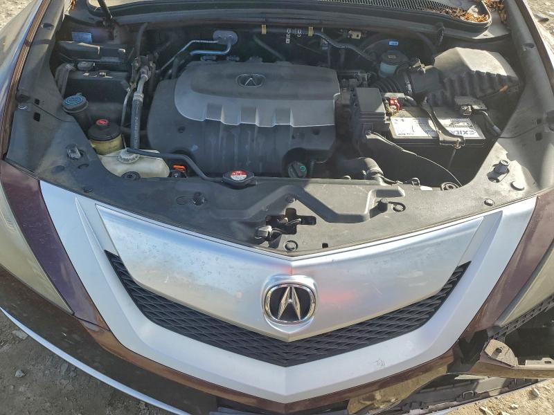 Aukcja sprzedaży 2010 Acura Zdx, vin: 2HNYB1H43AH501837, numer aukcji: 95841215