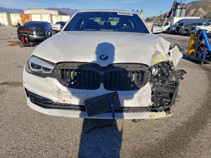 Auction sale of the 2019 Bmw 530e, vin: WBAJA9C54KB393986, lot number: 94286625