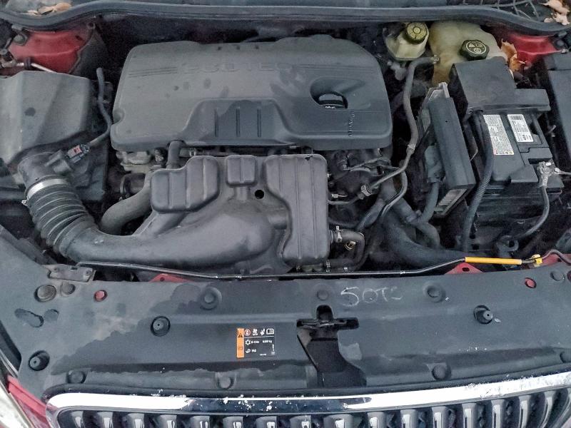 2012 Buick Verano მანქანა იყიდება აუქციონზე, vin: 1G4PR5SK0C4230937, აუქციონის ნომერი: 95945155