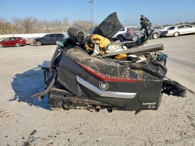 Продажа на аукционе авто 2014 Cadillac Cts, vin: 1G6DE1E39E0107599, номер лота: 97654495