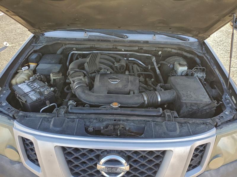 Продаж на аукціоні авто 2009 Nissan Xterra Off, vin: 5N1AN08U59C507402, номер лоту: 93990835