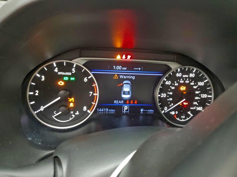 97489745 :رقم المزاد ، 1N4BL4DV9SN364670 vin ، 2025 Nissan Altima Sv مزاد بيع