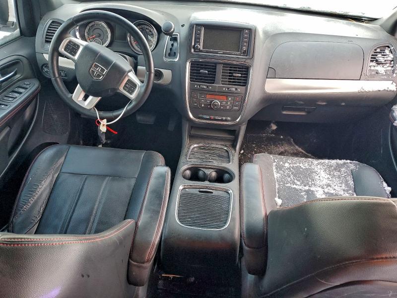 Aukcja sprzedaży 2017 Dodge Grand Caravan, vin: 2C4RDGEG3HR881319, numer aukcji: 96927575