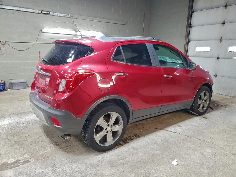 Продаж на аукціоні авто 2013 Buick Encore, vin: KL4CJBSB8DB192048, номер лоту: 95720905