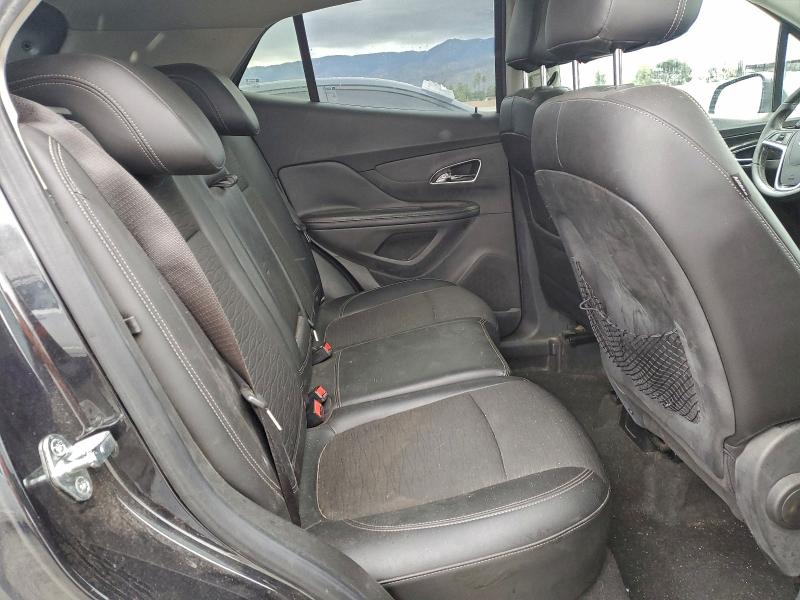 Aukcja sprzedaży 2015 Buick Encore, vin: KL4CJASB4FB124083, numer aukcji: 98877605