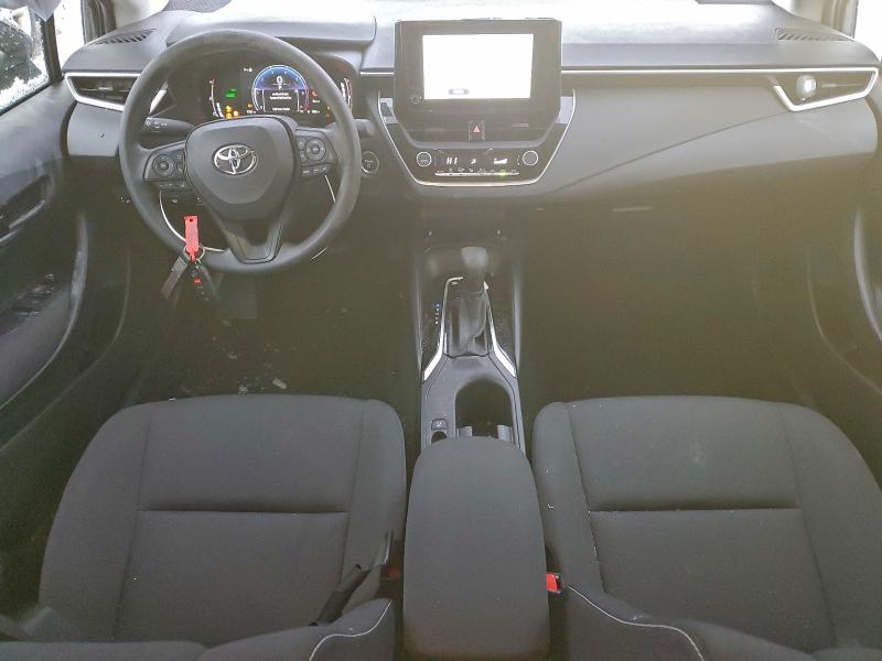96895425 :رقم المزاد ، JTDBCMFE5S3097997 vin ، 2025 Toyota Corolla مزاد بيع