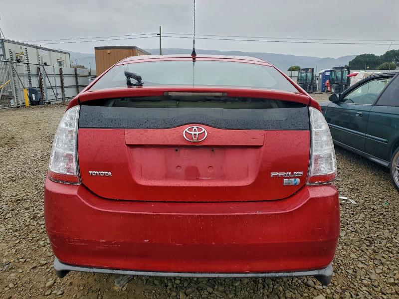 Продаж на аукціоні авто 2007 Toyota Prius, vin: JTDKB20U277661922, номер лоту: 99329935