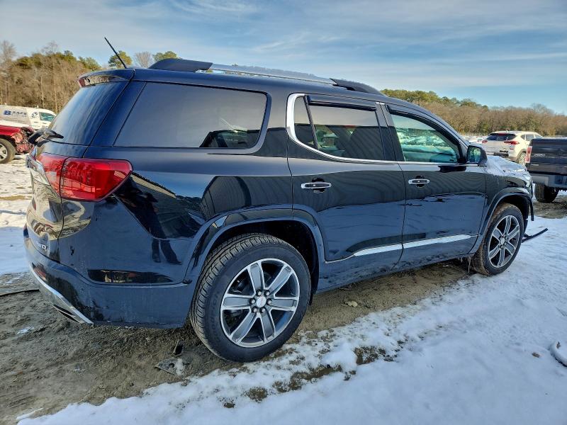 Продажа на аукционе авто 2018 Gmc Acadia, vin: 1GKKNXLS1JZ116745, номер лота: 96219995
