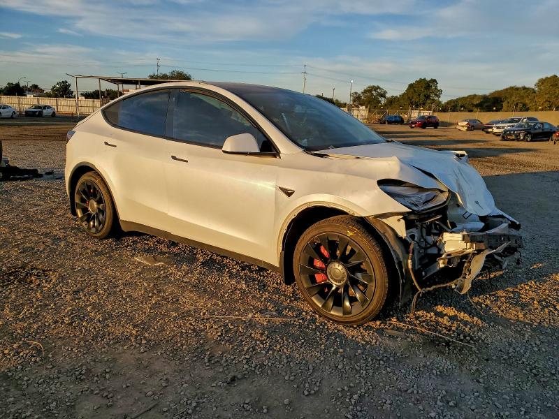97827715 :رقم المزاد ، 5YJYGDED1MF125923 vin ، 2021 Tesla Model Y مزاد بيع
