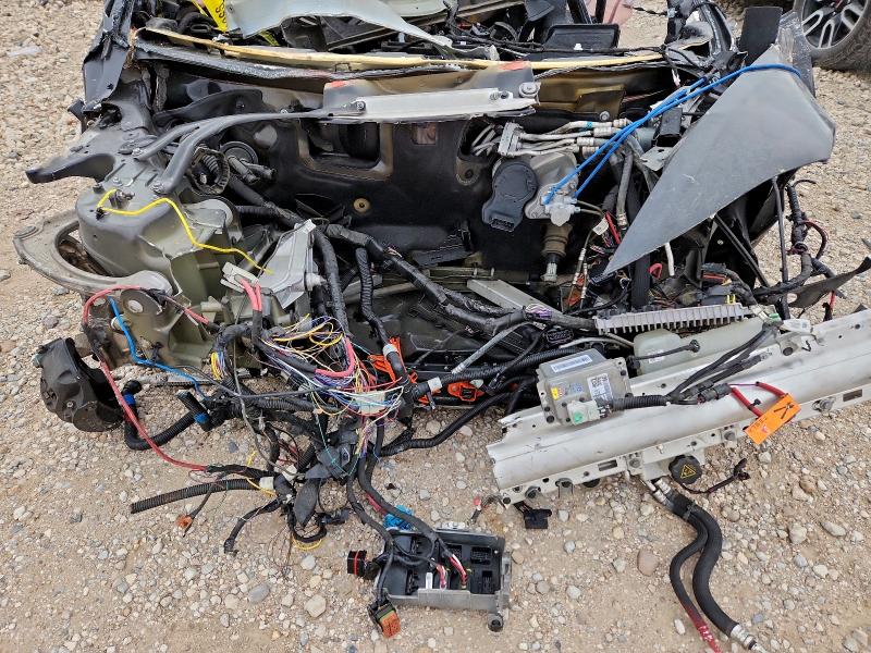 97204205 :رقم المزاد ، 5YJSA1E60MF436041 vin ، 2021 Tesla Model S مزاد بيع